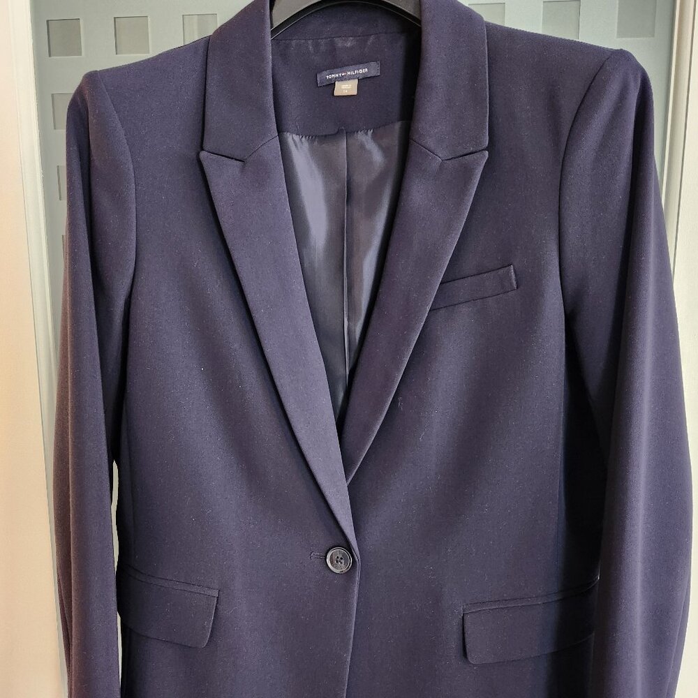 Tommy Hilfiger: Ladies Jacket (size 14)